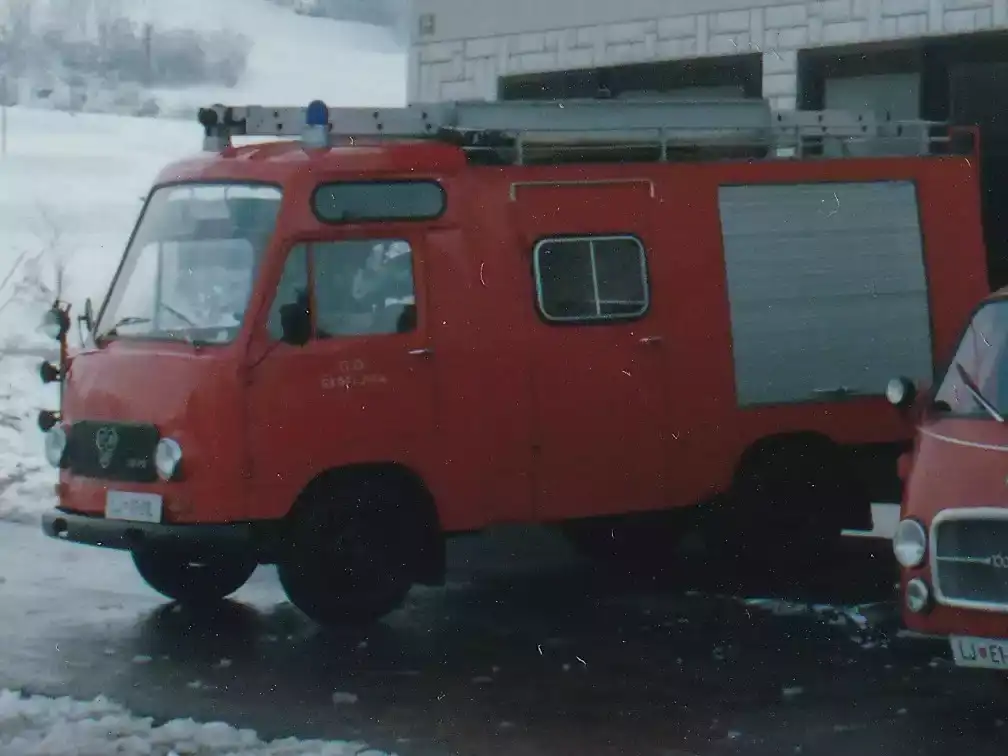Orodno gasilsko vozilo